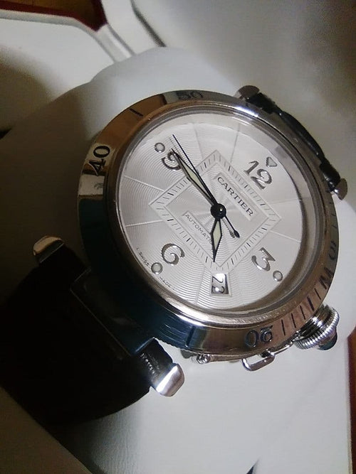 Cartier Automatic Watches K18Wg