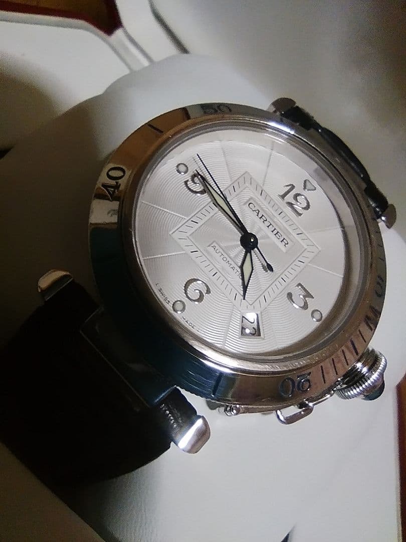 Cartier Automatic Watches K18Wg