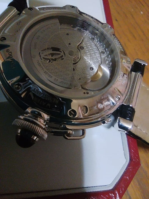 Cartier Automatic Watches K18Wg