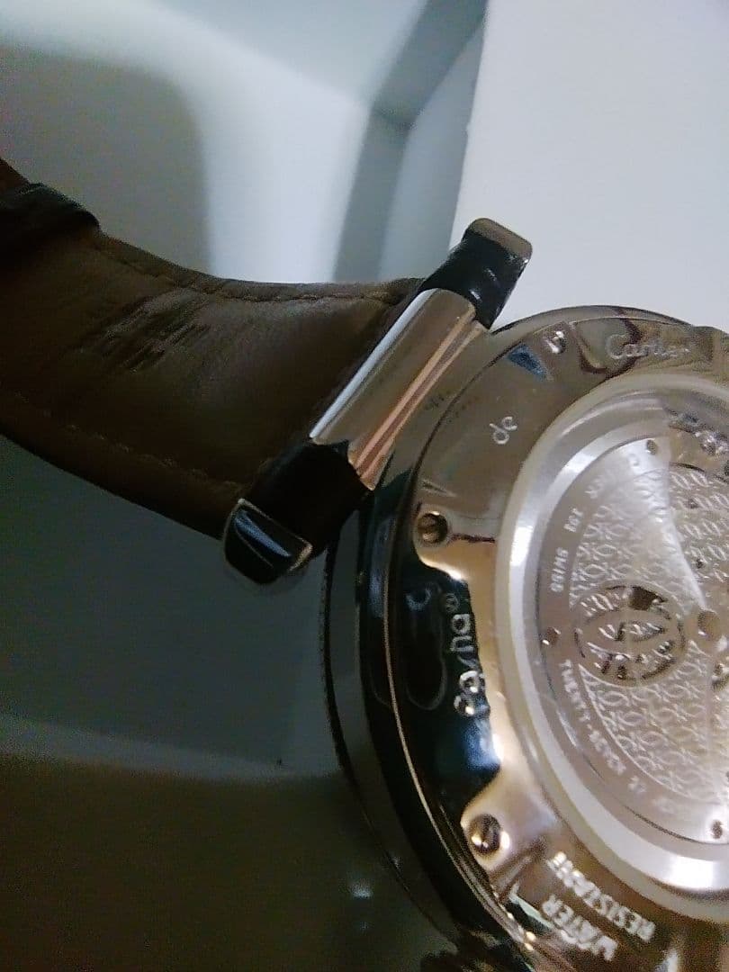 Cartier Automatic Watches K18Wg