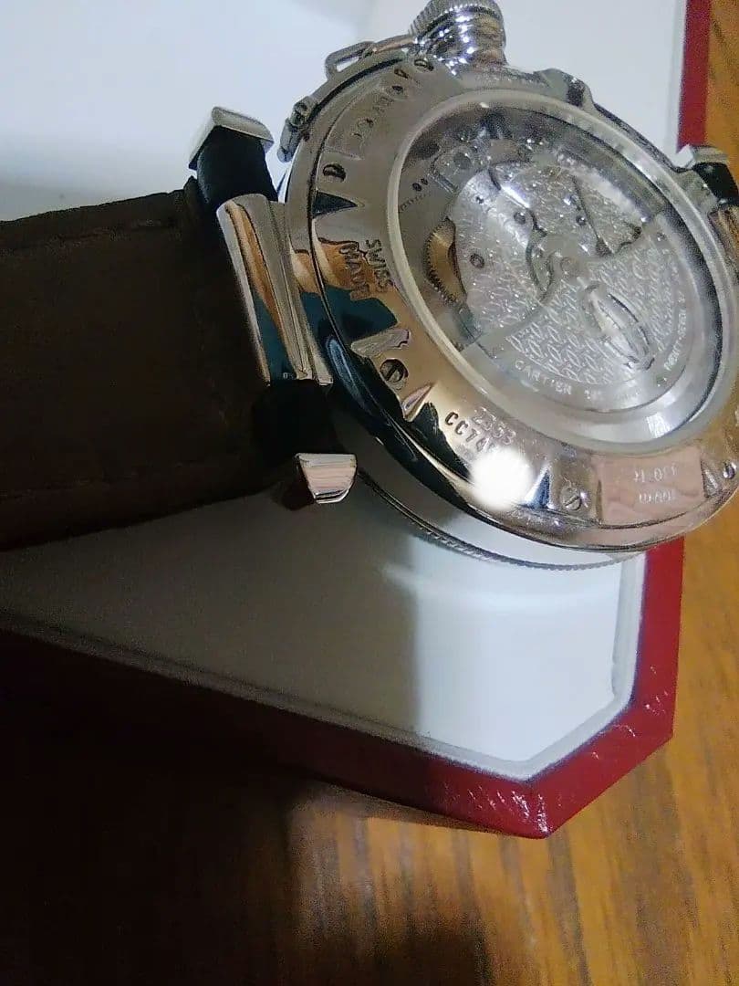 Cartier Automatic Watches K18Wg