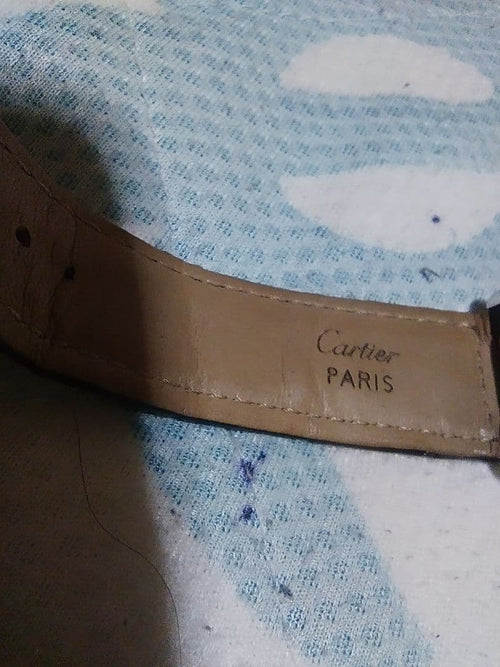 Cartier Automatic Watches K18Wg