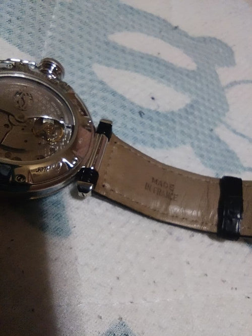 Cartier Automatic Watches K18Wg