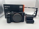 Sony Mirrorless Interchangeable Lips 7C