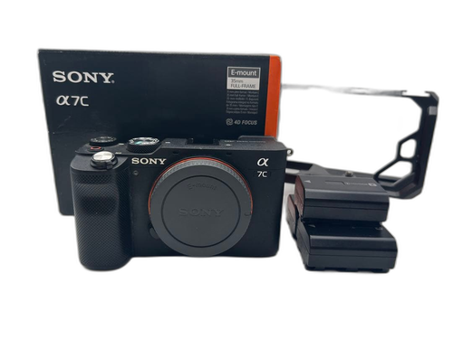 Sony Mirrorless Interchangeable Lips 7C