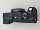 Sony Mirrorless Interchangeable Lips 7C