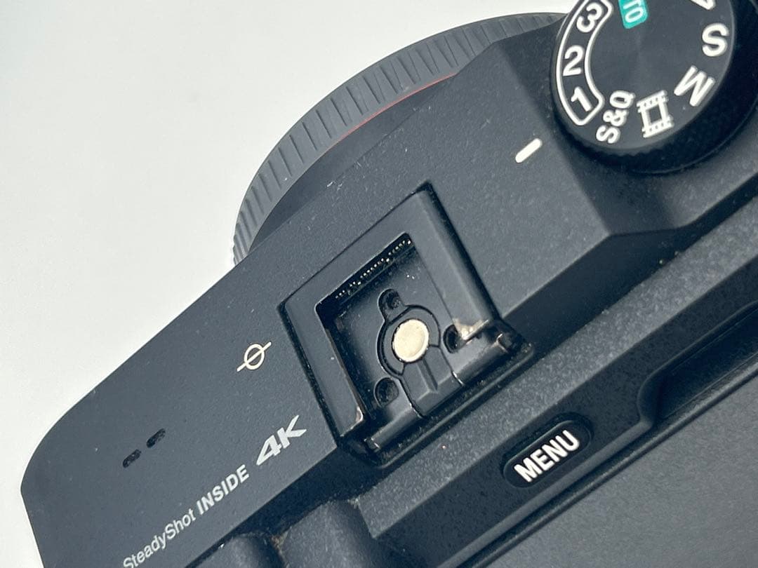 Sony Mirrorless Interchangeable Lips 7C