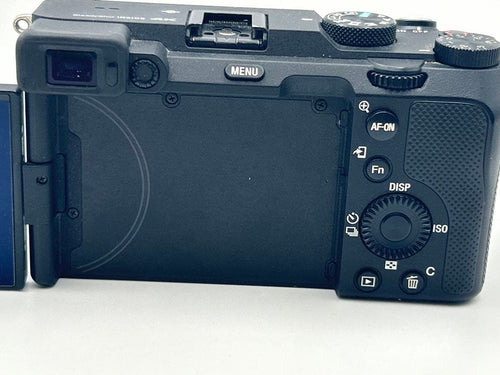 Sony Mirrorless Interchangeable Lips 7C
