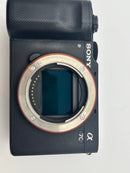 Sony Mirrorless Interchangeable Lips 7C