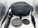 Sony Mirrorless Interchangeable Lips 7C