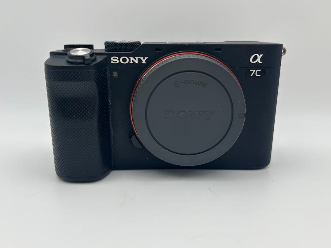 Sony Mirrorless Interchangeable Lips 7C