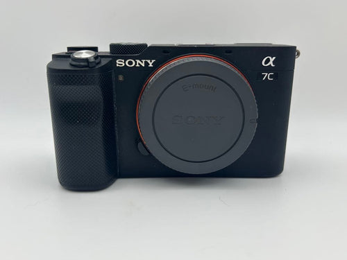 Sony Mirrorless Interchangeable Lips 7C