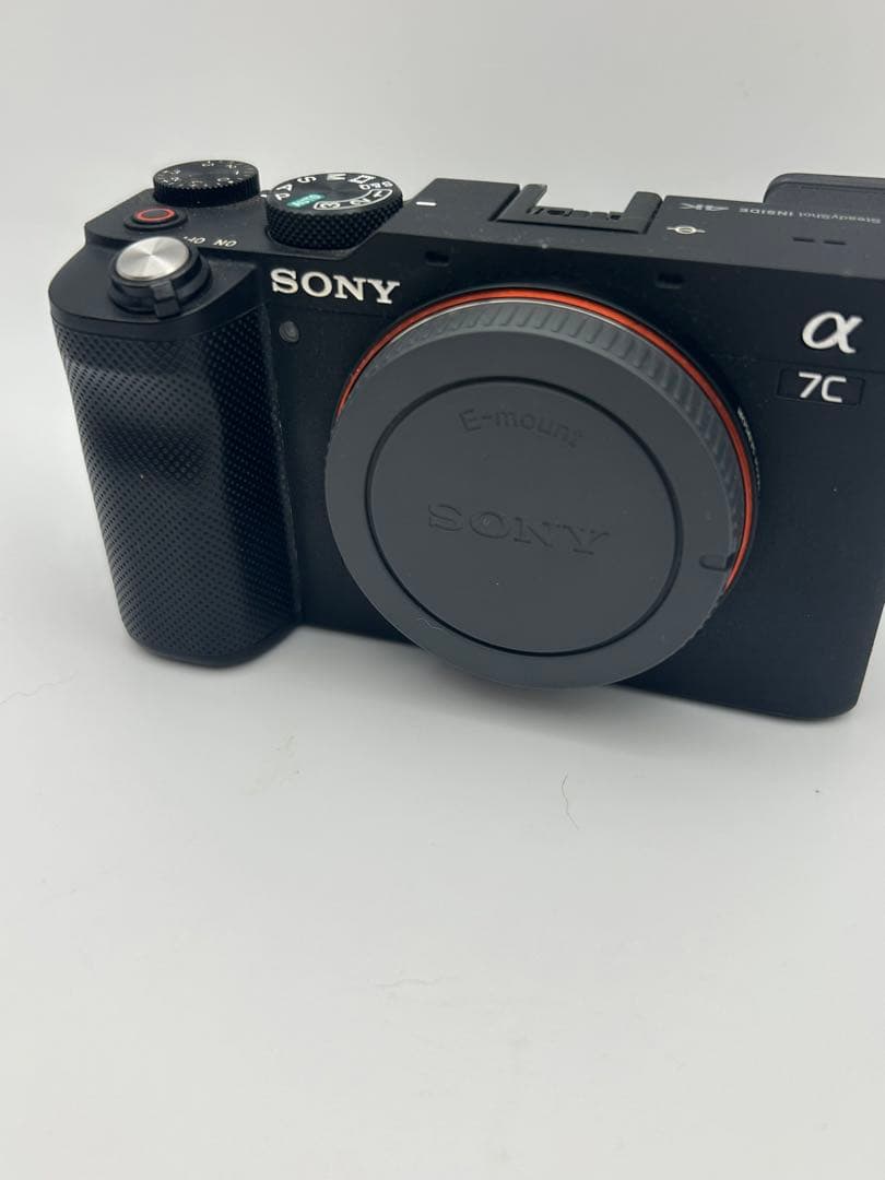 Sony Mirrorless Interchangeable Lips 7C