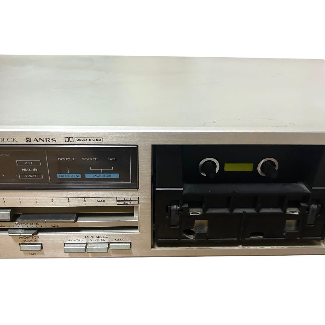 Cd, Md Cassette Decks Victor Dd-66