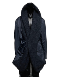 Issey Miyake Tailored Jacket F/W1995 Boucl