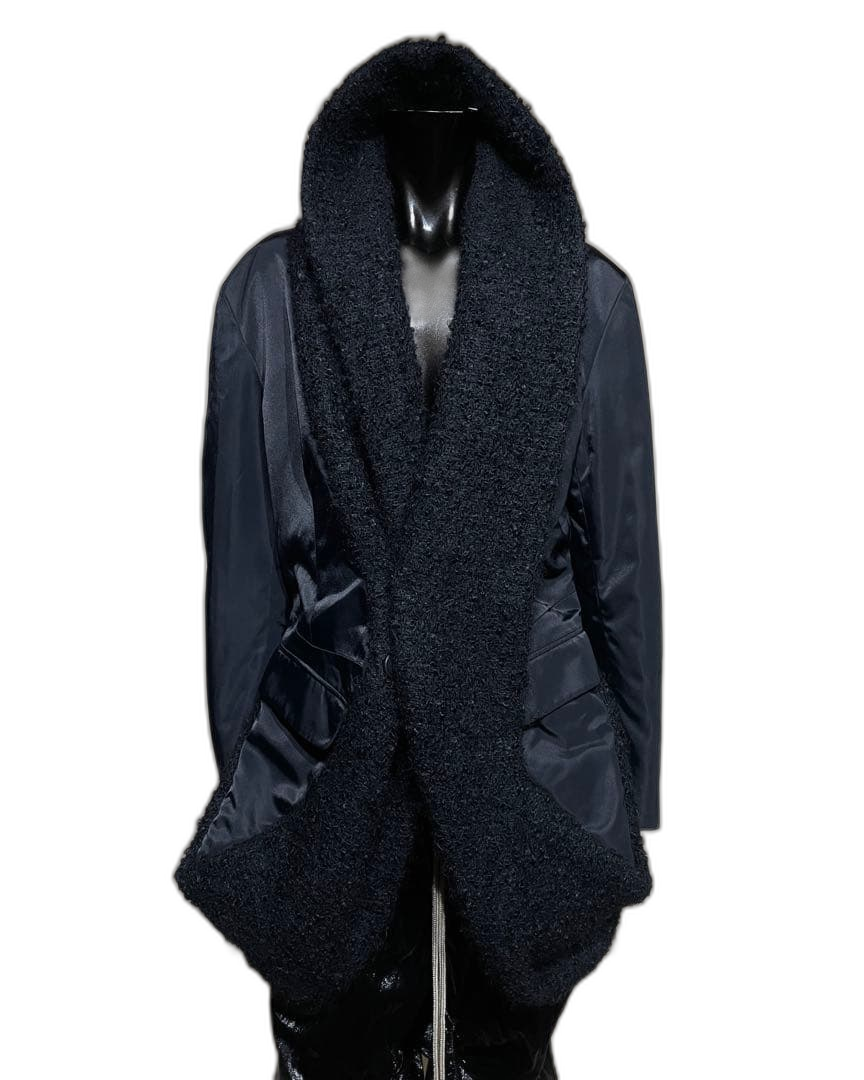Issey Miyake Tailored Jacket F/W1995 Boucl