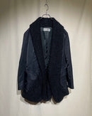 Issey Miyake Tailored Jacket F/W1995 Boucl