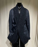 Issey Miyake Tailored Jacket F/W1995 Boucl