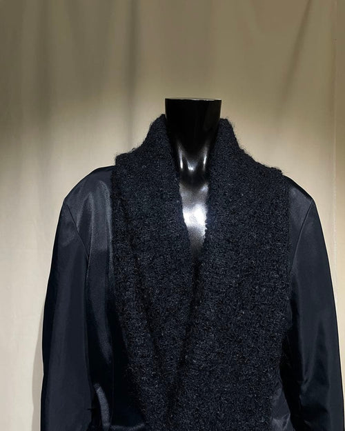 Issey Miyake Tailored Jacket F/W1995 Boucl