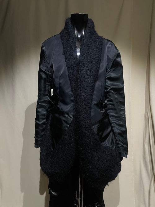 Issey Miyake Tailored Jacket F/W1995 Boucl