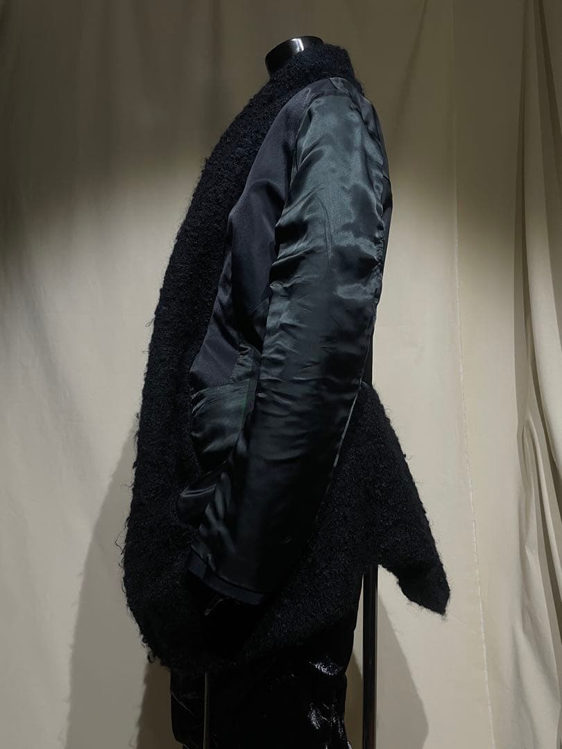 Issey Miyake Tailored Jacket F/W1995 Boucl