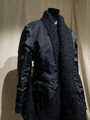 Issey Miyake Tailored Jacket F/W1995 Boucl