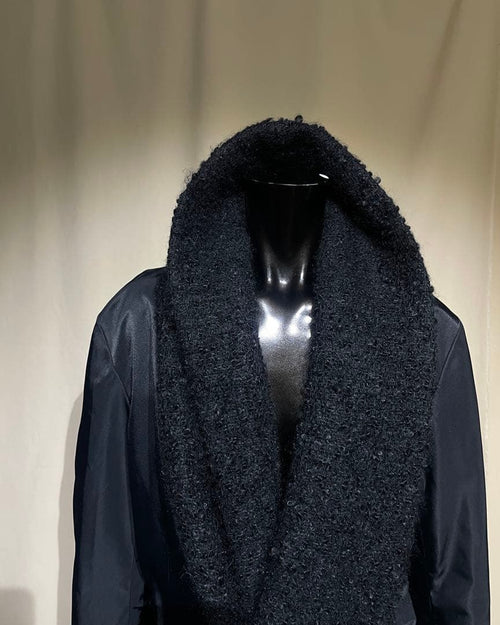 Issey Miyake Tailored Jacket F/W1995 Boucl