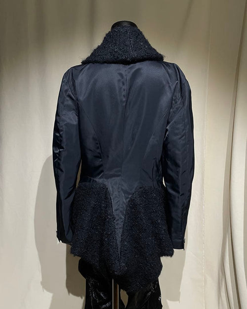Issey Miyake Tailored Jacket F/W1995 Boucl