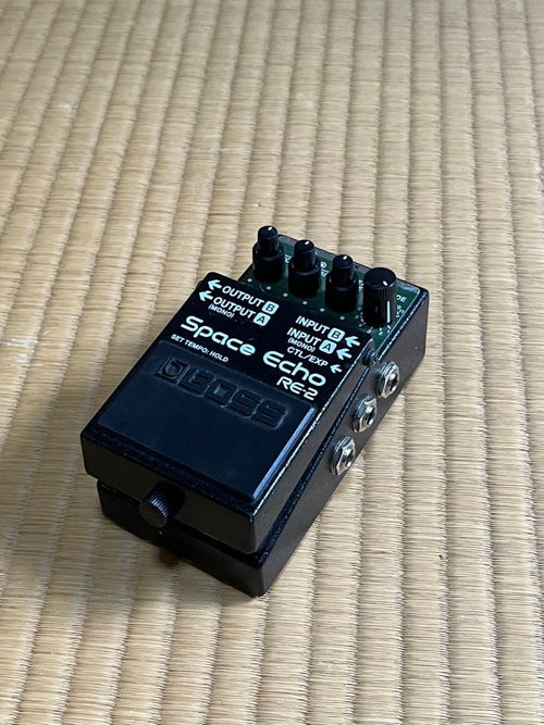 Boss Guitar Effects Units Re-2 Space Echo
