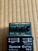 Boss Guitar Effects Units Re-2 Space Echo