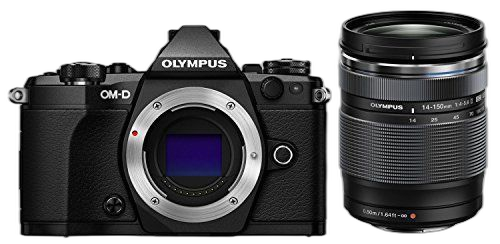 Digital Slr Olympus Om-D E-M5 Markii 14-150Mm Ii Iilk Blk E-M5Markii1415Iilk