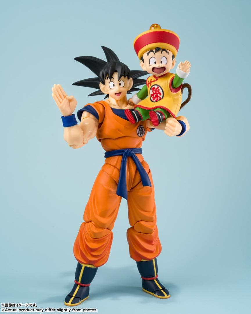 Dragon Ball S H.Figuarts
