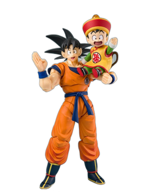Dragon Ball S H.Figuarts