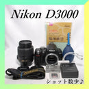 Nikon Digital Slrs D3000