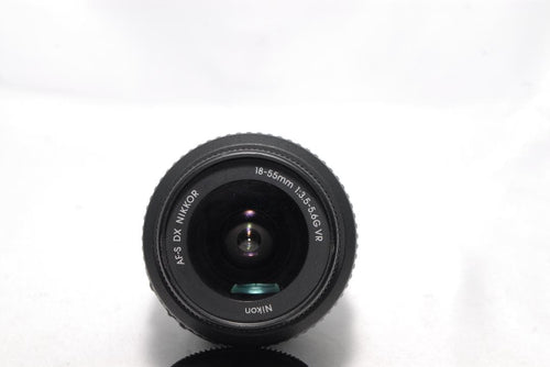 Nikon Digital Slrs D3000