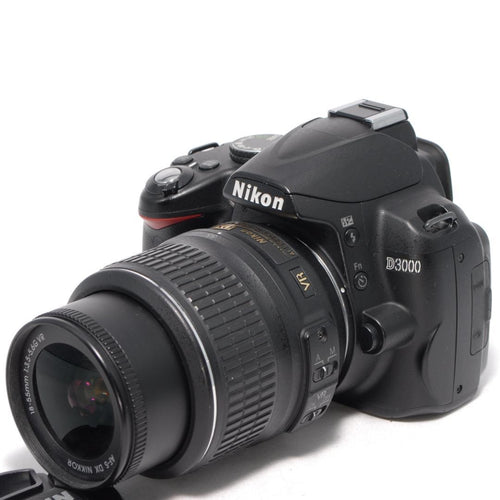 Nikon Digital Slrs D3000