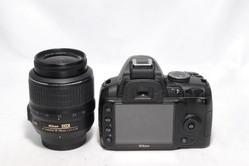 Nikon Digital Slrs D3000