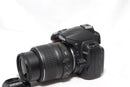 Nikon Digital Slrs D3000