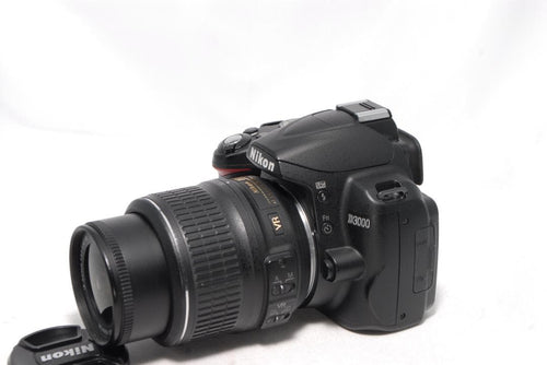 Nikon Digital Slrs D3000
