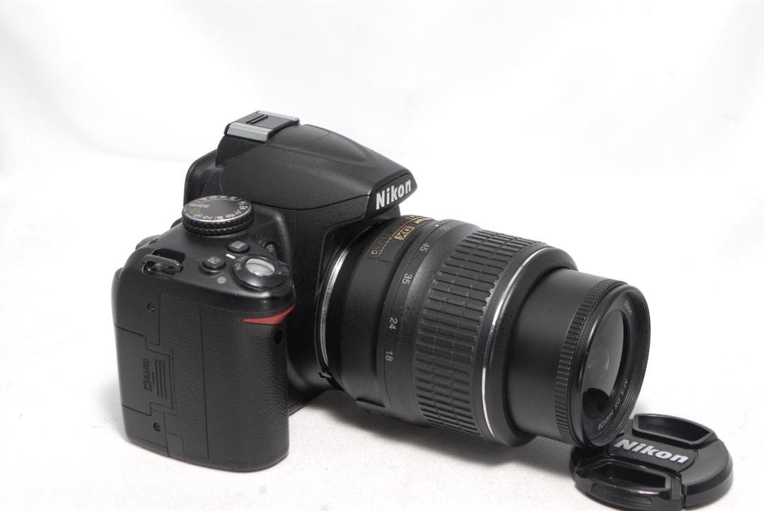 Nikon Digital Slrs D3000