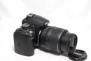 Nikon Digital Slrs D3000