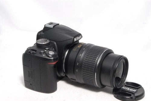 Nikon Digital Slrs D3000