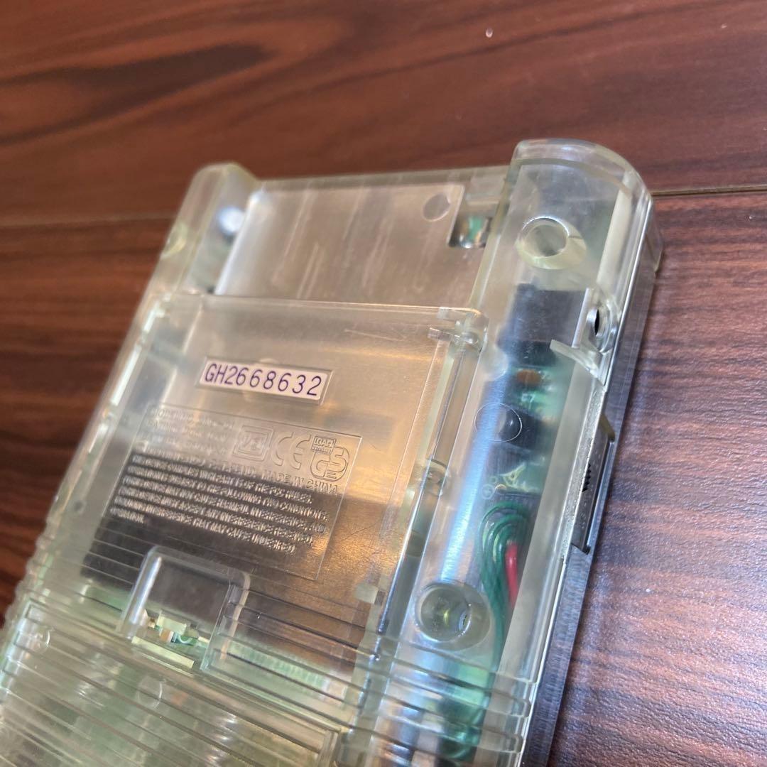 Gameboy Consoles (Game Boy) 3955