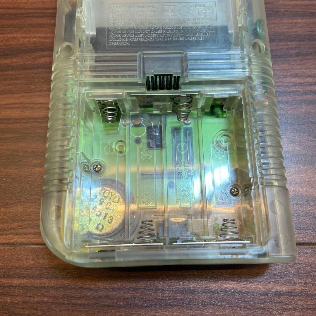Gameboy Consoles (Game Boy) 3955