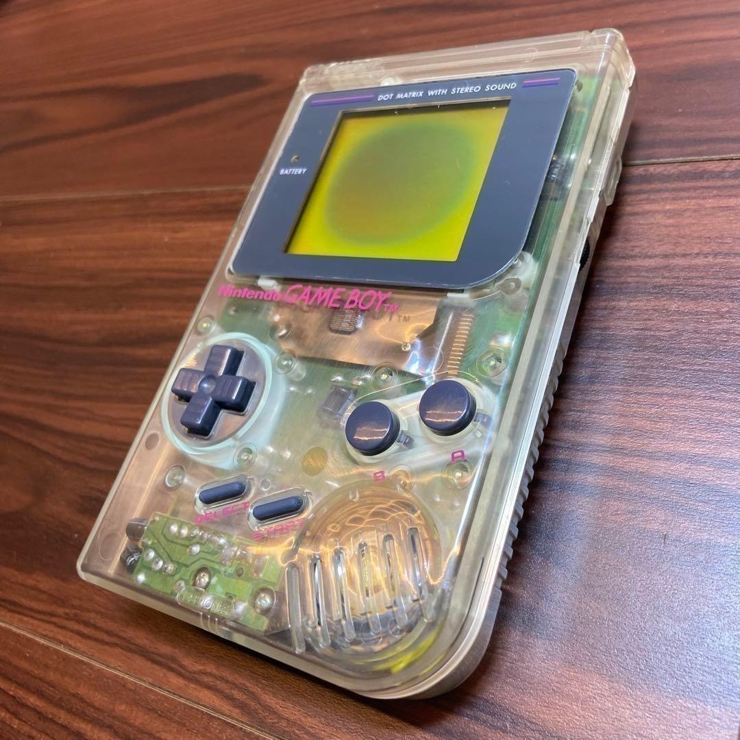 Gameboy Consoles (Game Boy) 3955