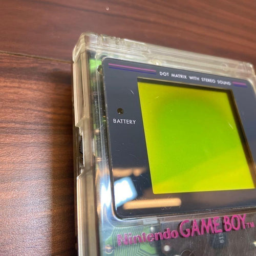 Gameboy Consoles (Game Boy) 3955