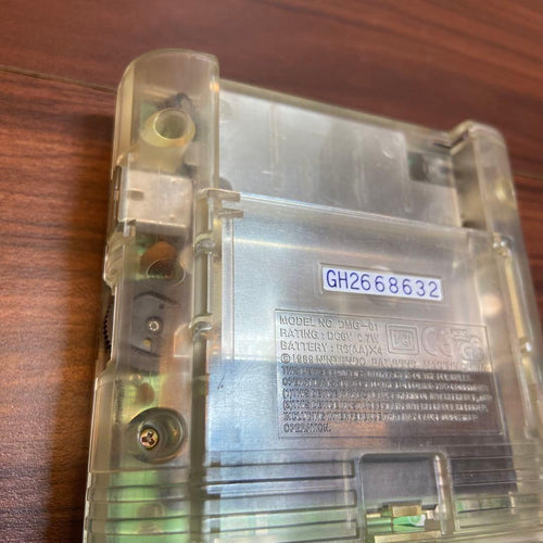 Gameboy Consoles (Game Boy) 3955