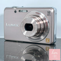 Panasonic Compact Digital Camera Lumix Dmc-Fh8 1610 5 Ia