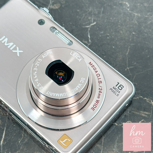 Panasonic Compact Digital Camera Lumix Dmc-Fh8 1610 5 Ia