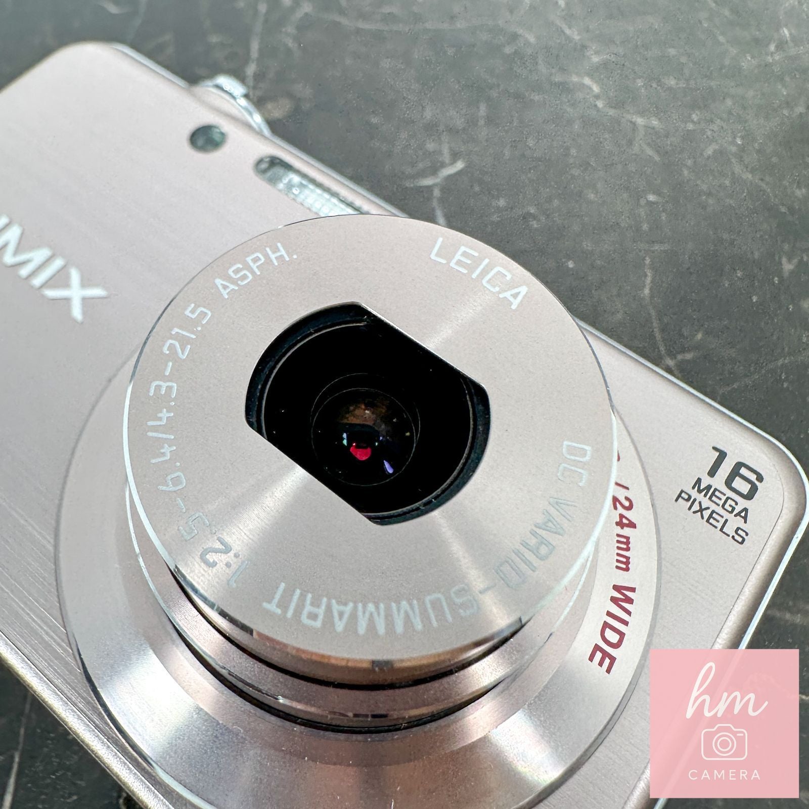 Panasonic Compact Digital Camera Lumix Dmc-Fh8 1610 5 Ia